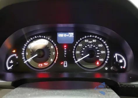 2014 Honda Odyssey Exl from USA, damaged, VIN 5FNRL5H6XEB113452